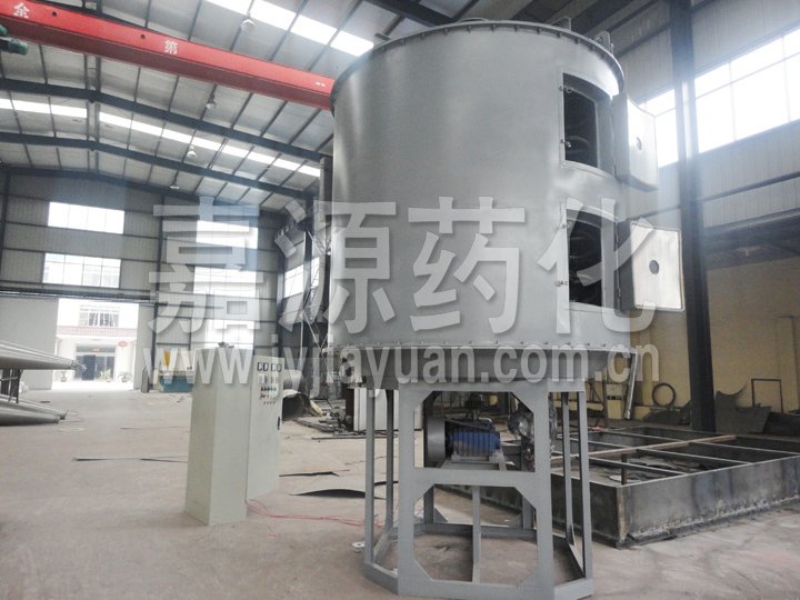 ZPG Vacuum Harrow Dryer